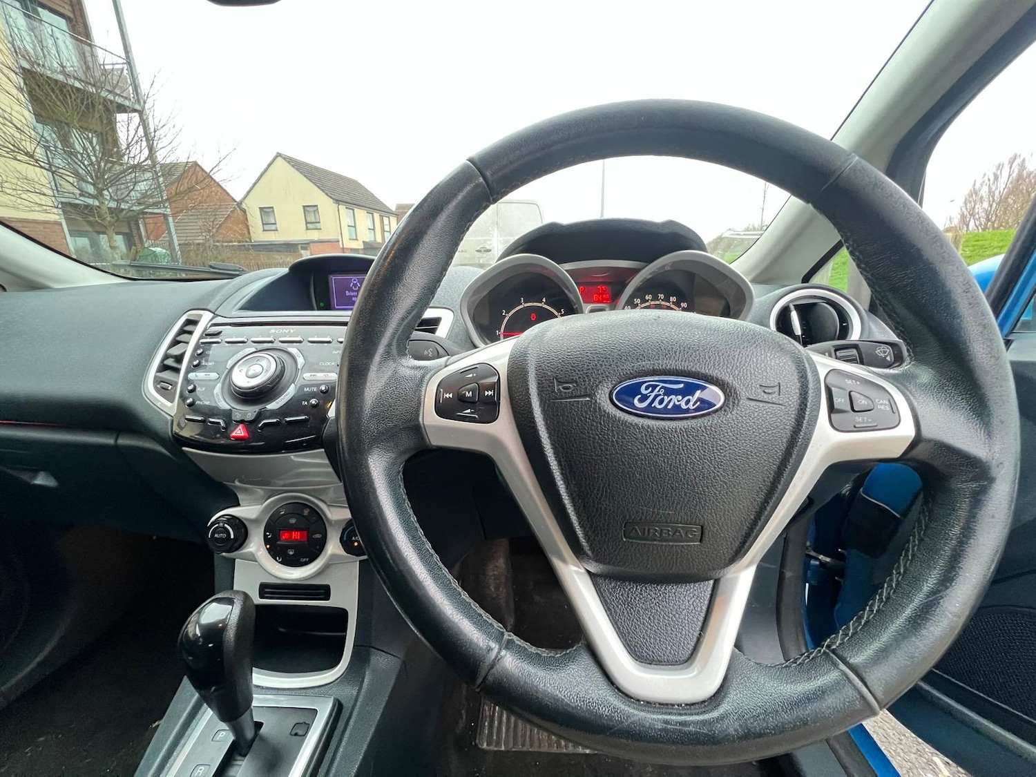 Used Ford Fiesta 2011 for sale - 77067491: Photo 35