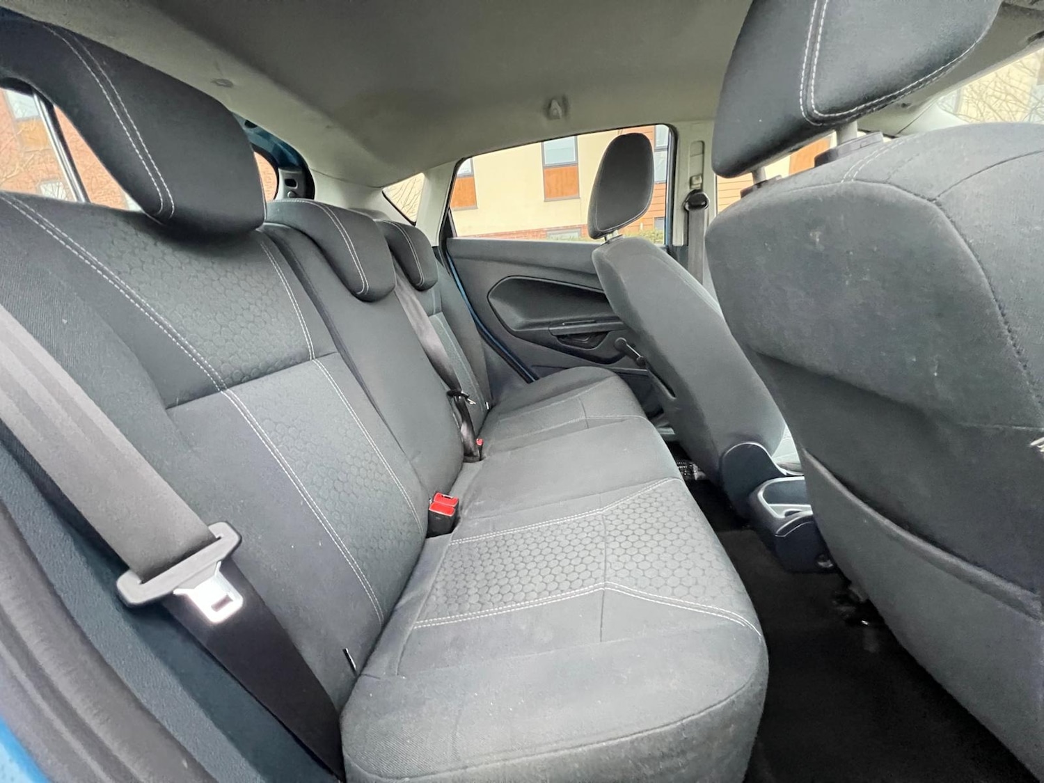 Used Ford Fiesta 2011 for sale - 77067491: Photo 36