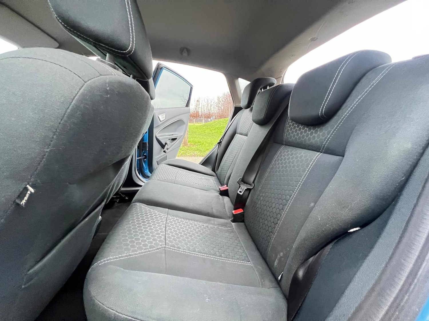 Used Ford Fiesta 2011 for sale - 77067491: Photo 38