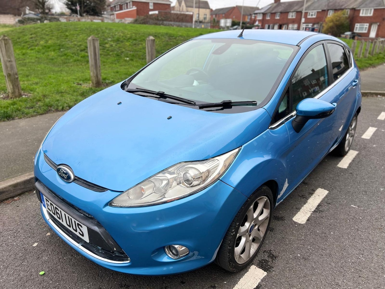 Used Ford Fiesta 2011 for sale - 77067491: Photo 5