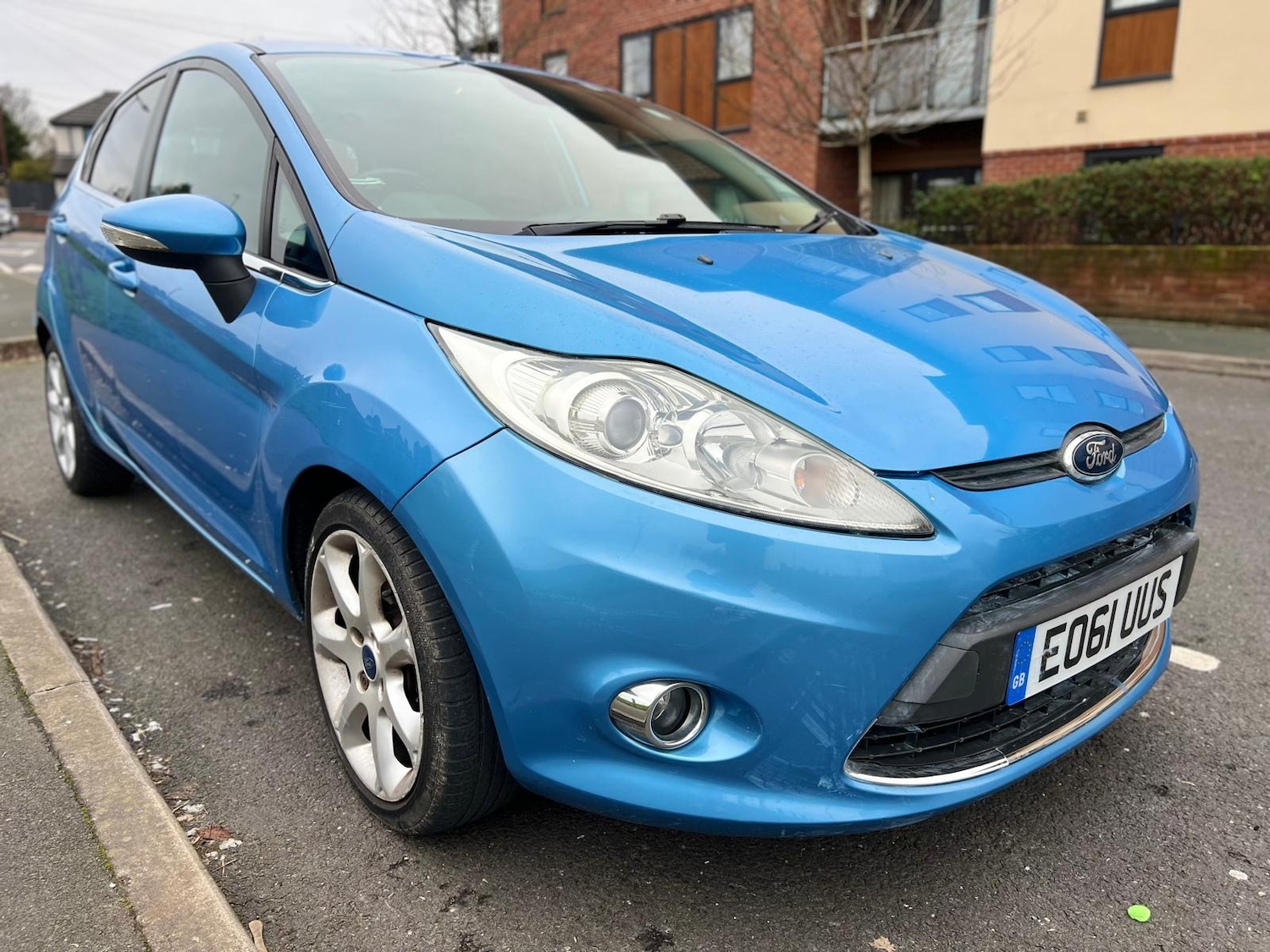 Used Ford Fiesta 2011 for sale - 77067491: Photo 6