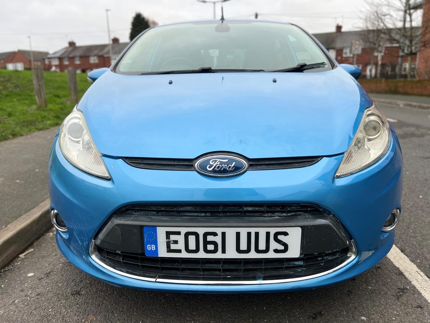 Used Ford Fiesta 2011 for sale - 77067491: Photo 8