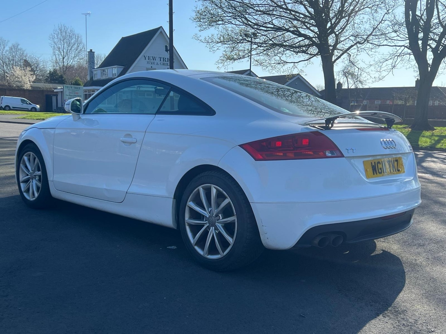 Used Audi TT 2011 for sale - 77942171: Photo 11