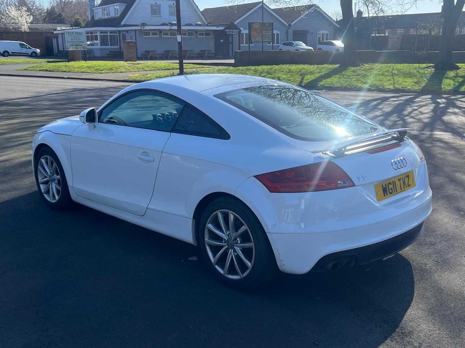 Used Audi TT 2011 for sale - 77942171: Photo 12