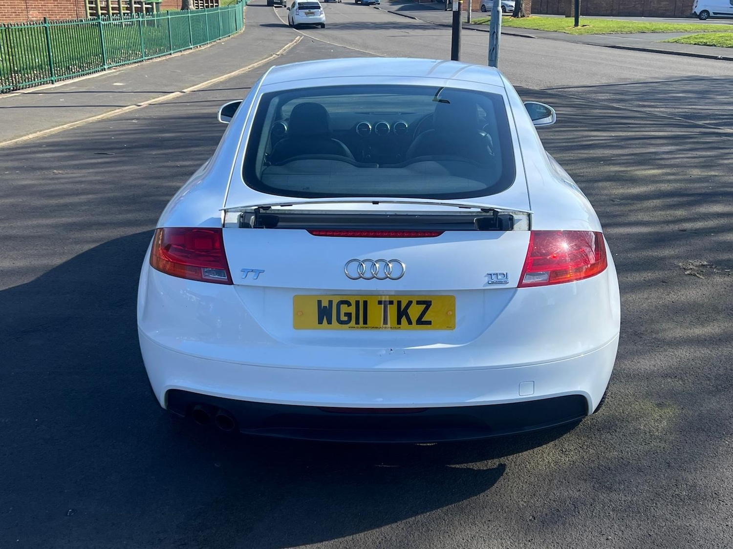 Used Audi TT 2011 for sale - 77942171: Photo 13