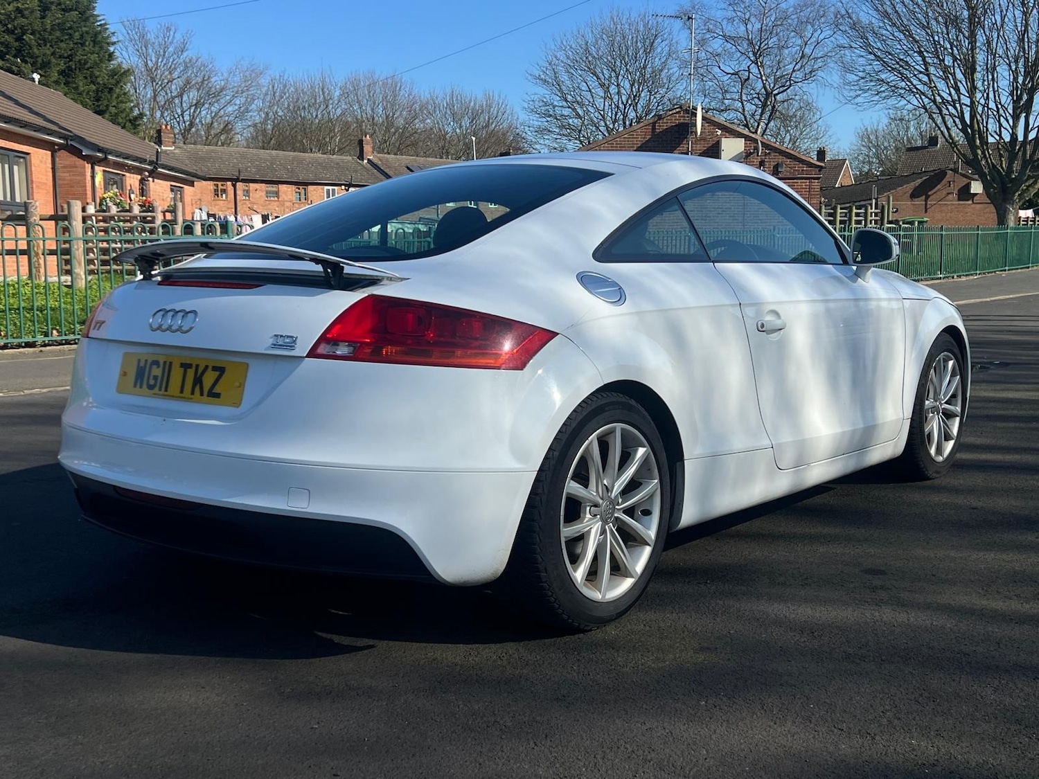 Used Audi TT 2011 for sale - 77942171: Photo 14