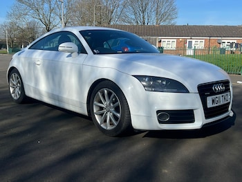 Used Audi TT 2011 for sale - 77942171: Photo