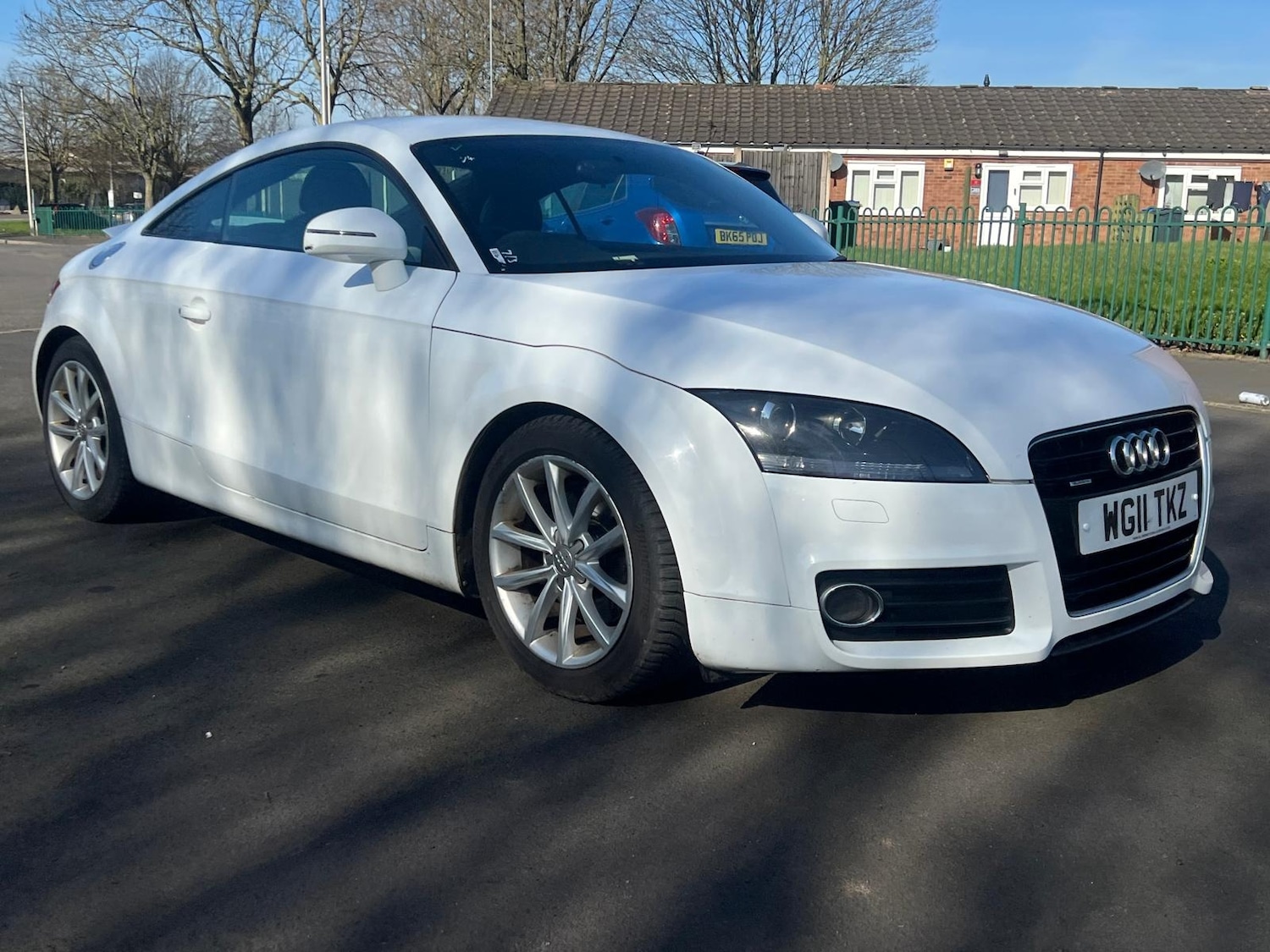 Used Audi TT 2011 for sale - 77942171: Photo 2