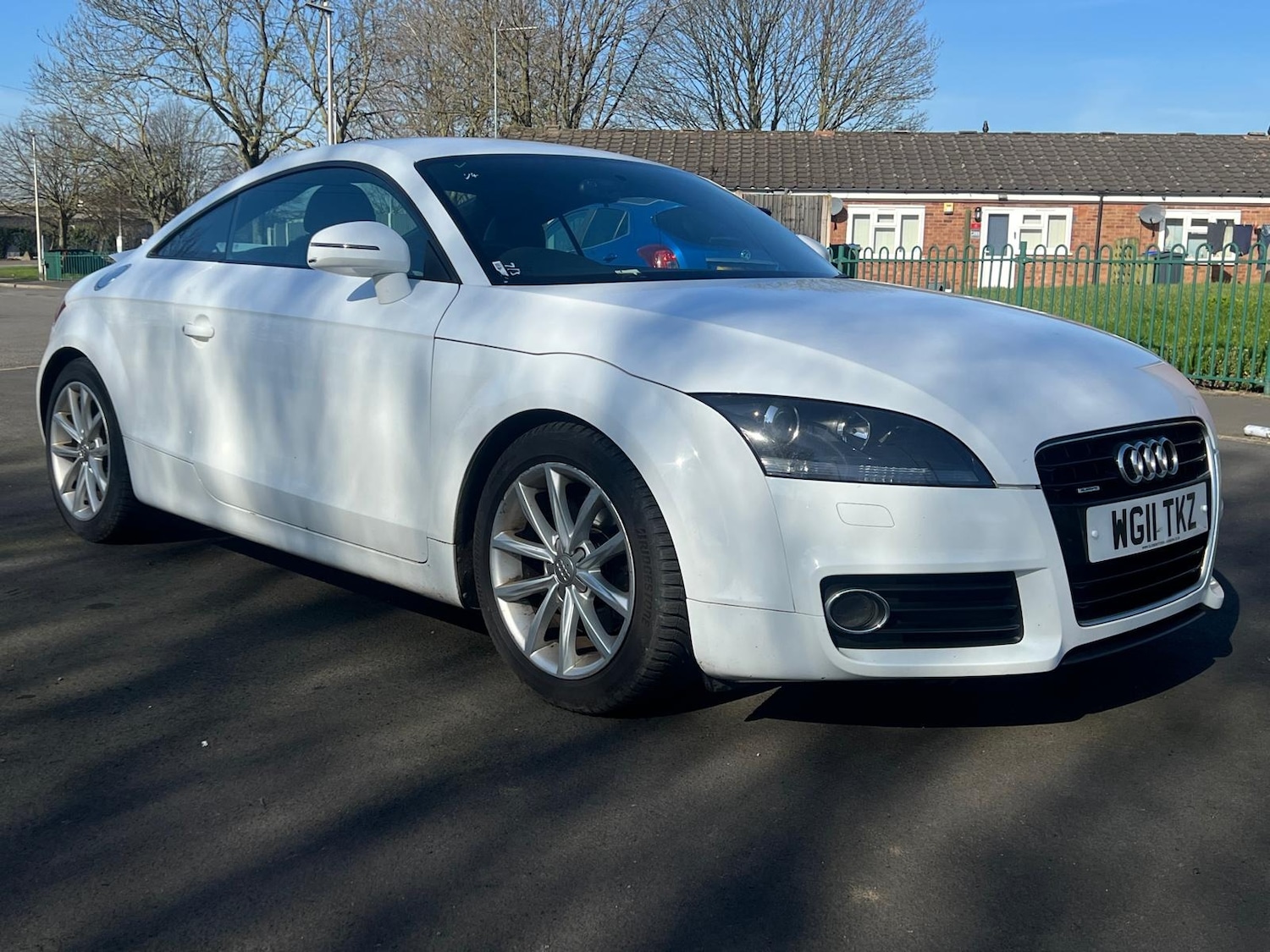 Used Audi TT 2011 for sale - 77942171: Photo 3