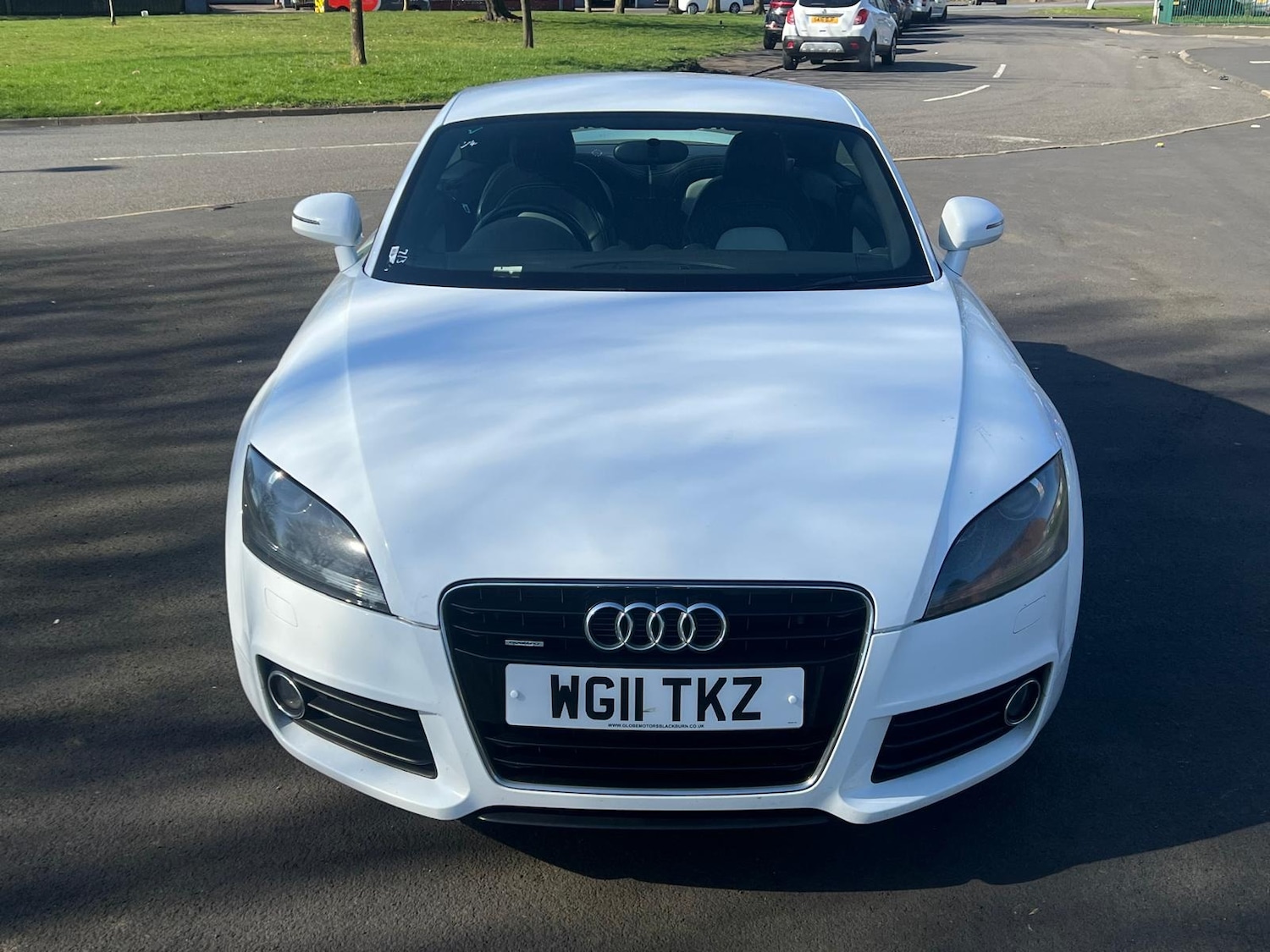 Used Audi TT 2011 for sale - 77942171: Photo 4