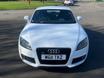 Used Audi TT 2011 for sale - 77942171: Photo
