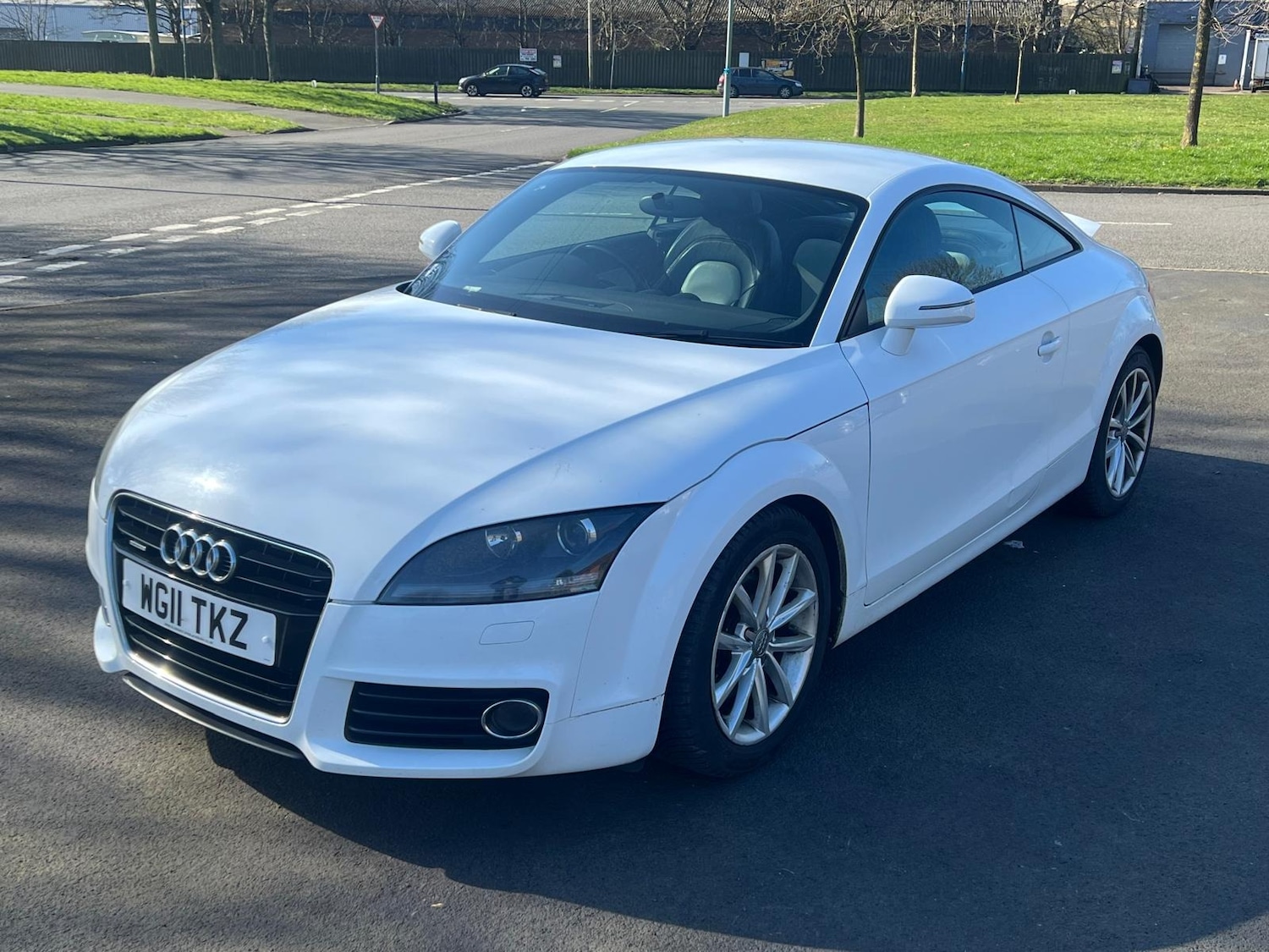 Used Audi TT 2011 for sale - 77942171: Photo 7