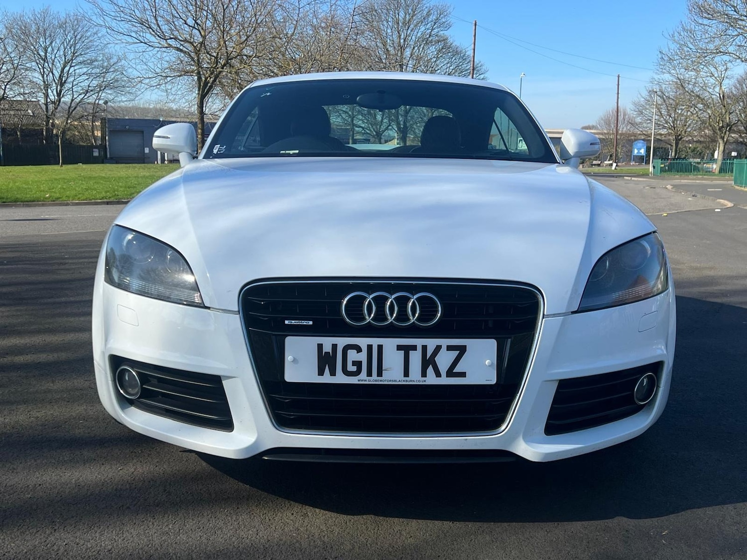 Used Audi TT 2011 for sale - 77942171: Photo 8