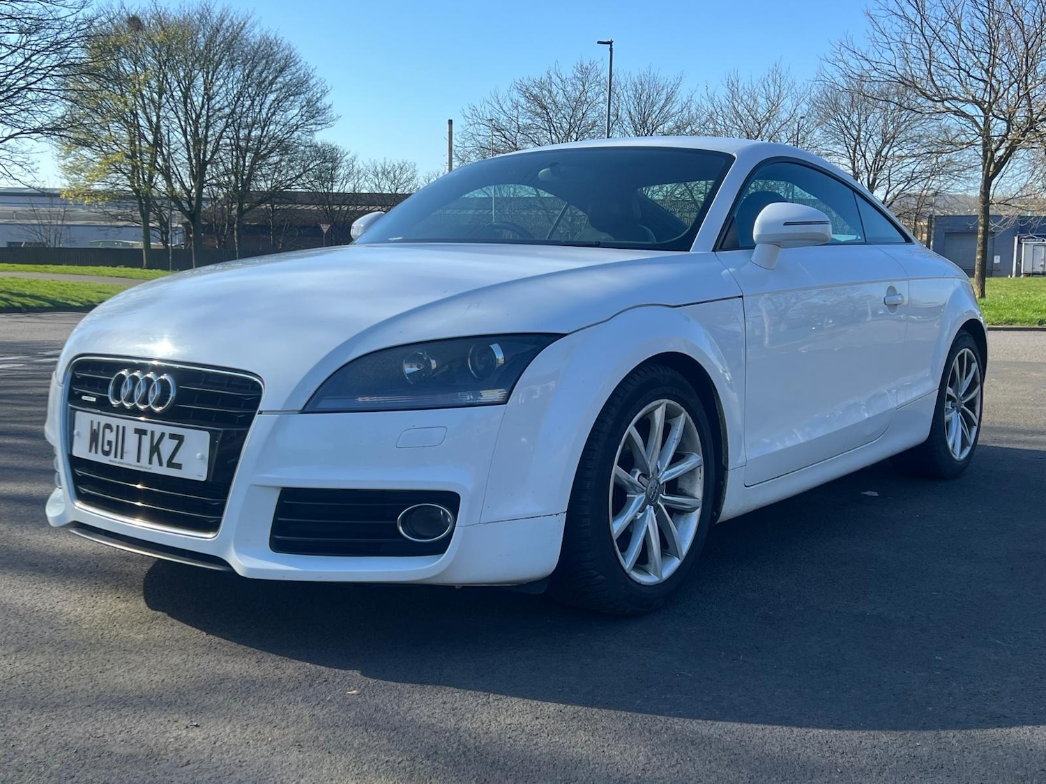 Used Audi TT 2011 for sale - 77942171: Photo 9