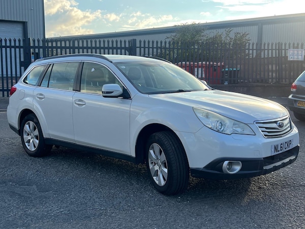 Used Subaru Outback 2011 for sale - 76198718: Photo 1