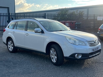 2011 (61) - 2.5i S Outback 5dr Lineartronic