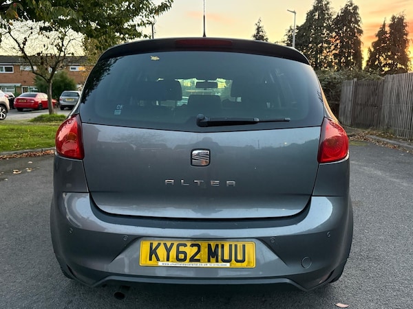 Used SEAT Altea 2012 for sale - 76176031: Photo 10