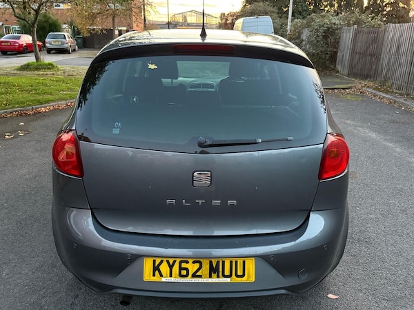 Used SEAT Altea 2012 for sale - 76176031: Photo 11