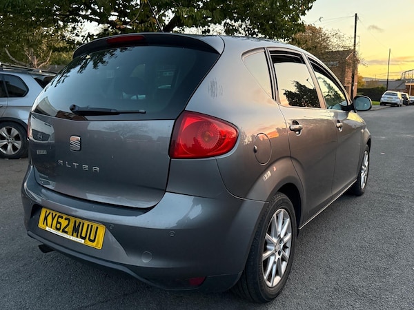 Used SEAT Altea 2012 for sale - 76176031: Photo 12