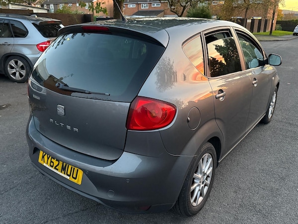 Used SEAT Altea 2012 for sale - 76176031: Photo 13