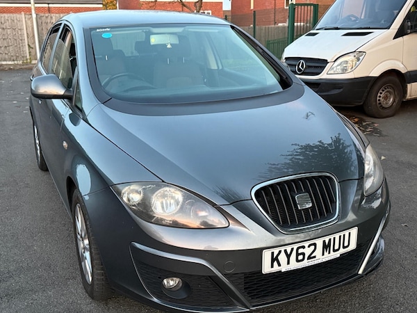 Used SEAT Altea 2012 for sale - 76176031: Photo 2