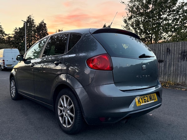 Used SEAT Altea 2012 for sale - 76176031: Photo 8