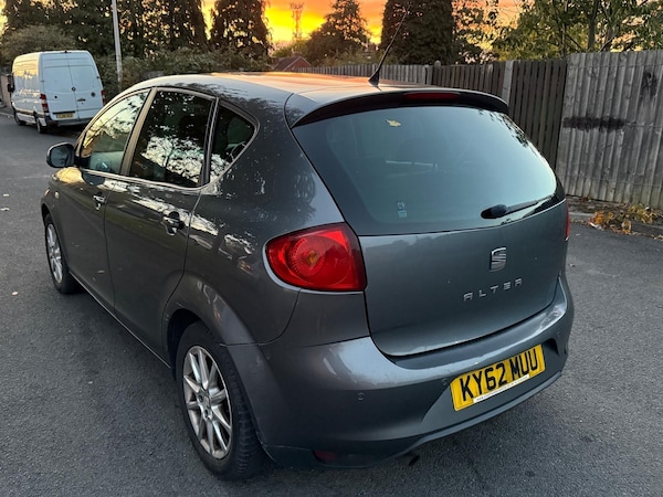 Used SEAT Altea 2012 for sale - 76176031: Photo 9