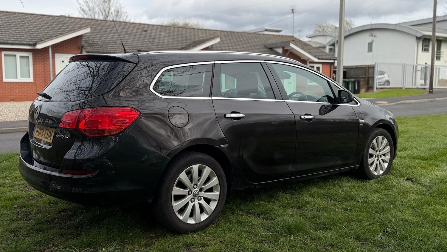 Used Vauxhall Astra 2013 for sale - 78008397: Photo 14