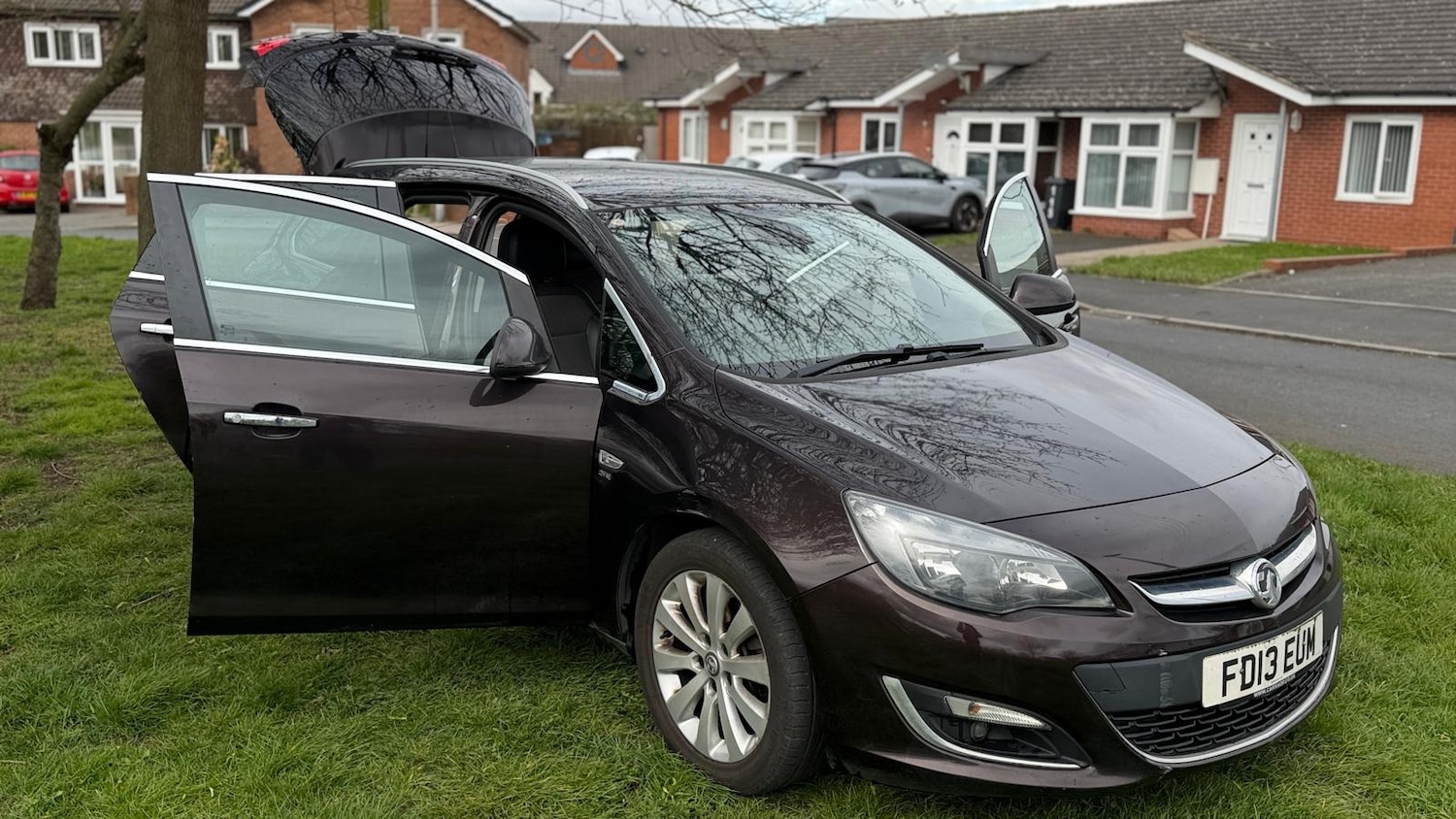 Used Vauxhall Astra 2013 for sale - 78008397: Photo 16