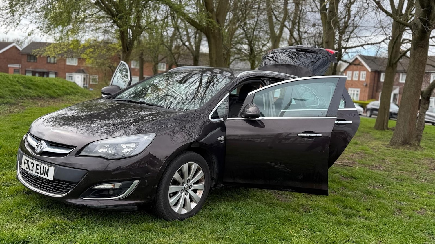 Used Vauxhall Astra 2013 for sale - 78008397: Photo 17