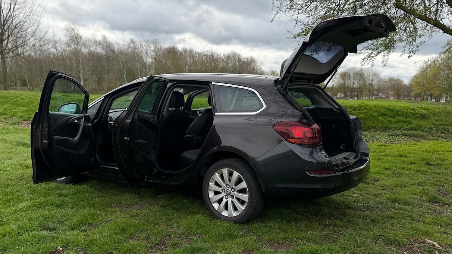 Used Vauxhall Astra 2013 for sale - 78008397: Photo 18