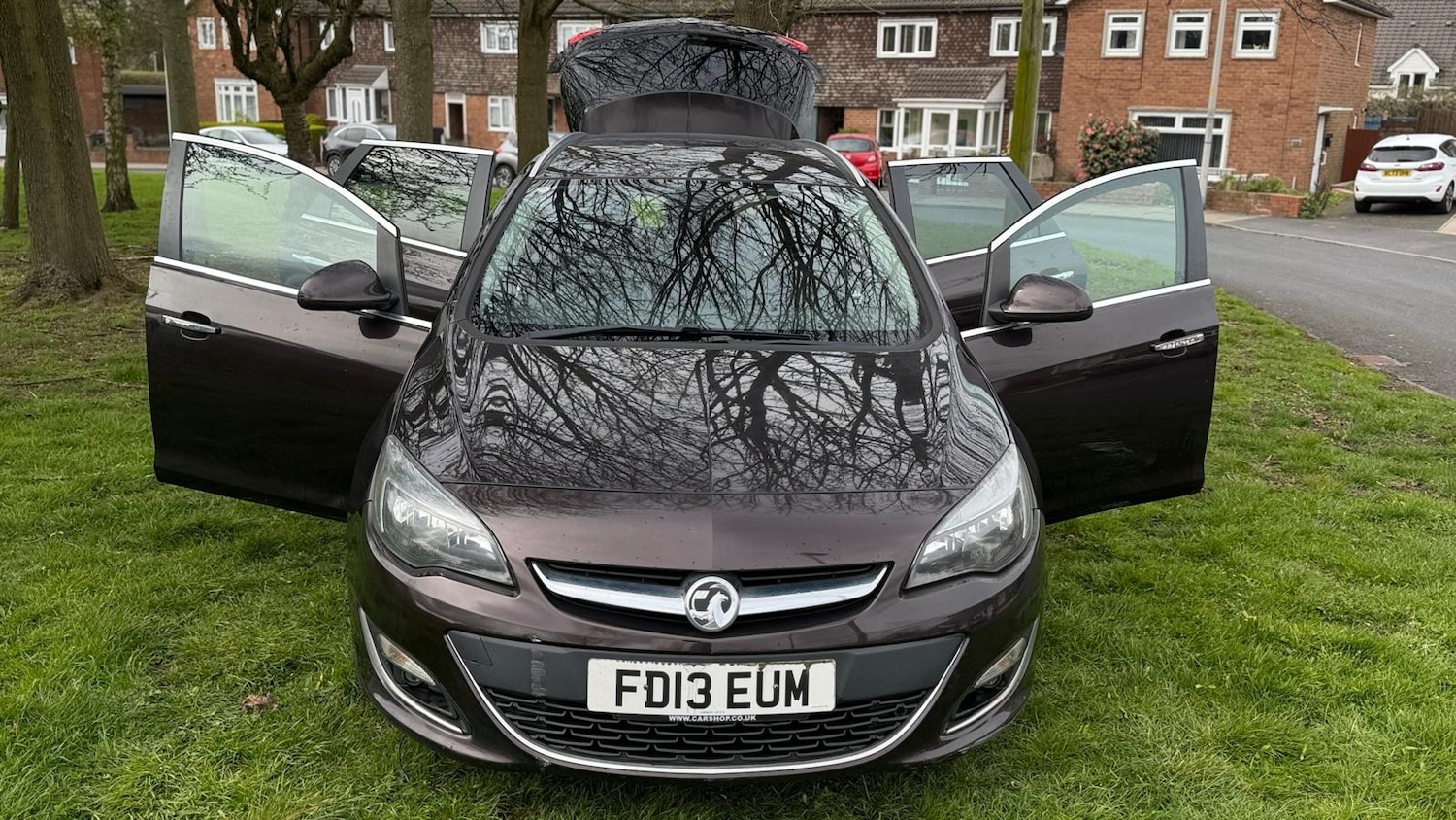 Used Vauxhall Astra 2013 for sale - 78008397: Photo 20