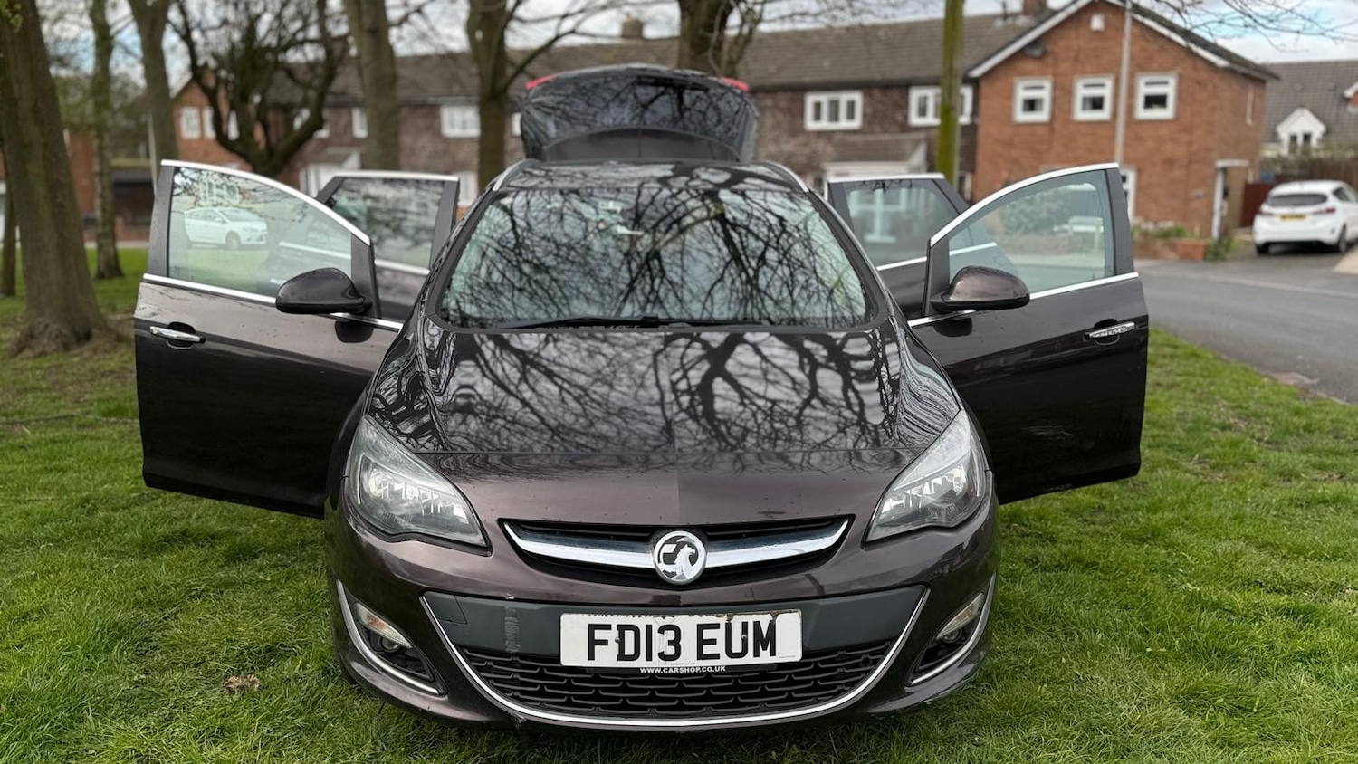 Used Vauxhall Astra 2013 for sale - 78008397: Photo 21