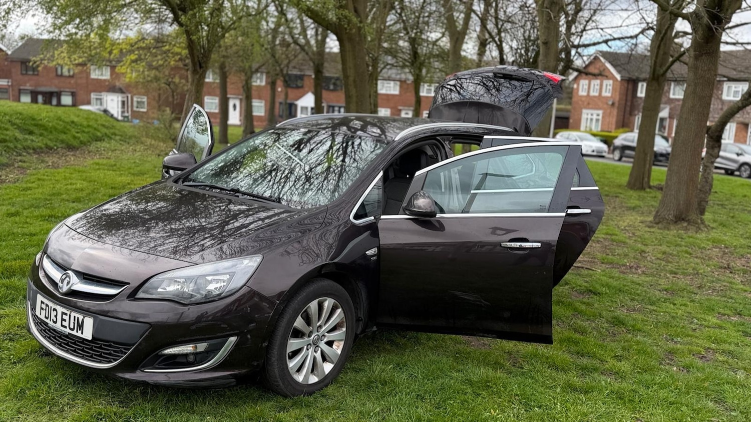 Used Vauxhall Astra 2013 for sale - 78008397: Photo 22