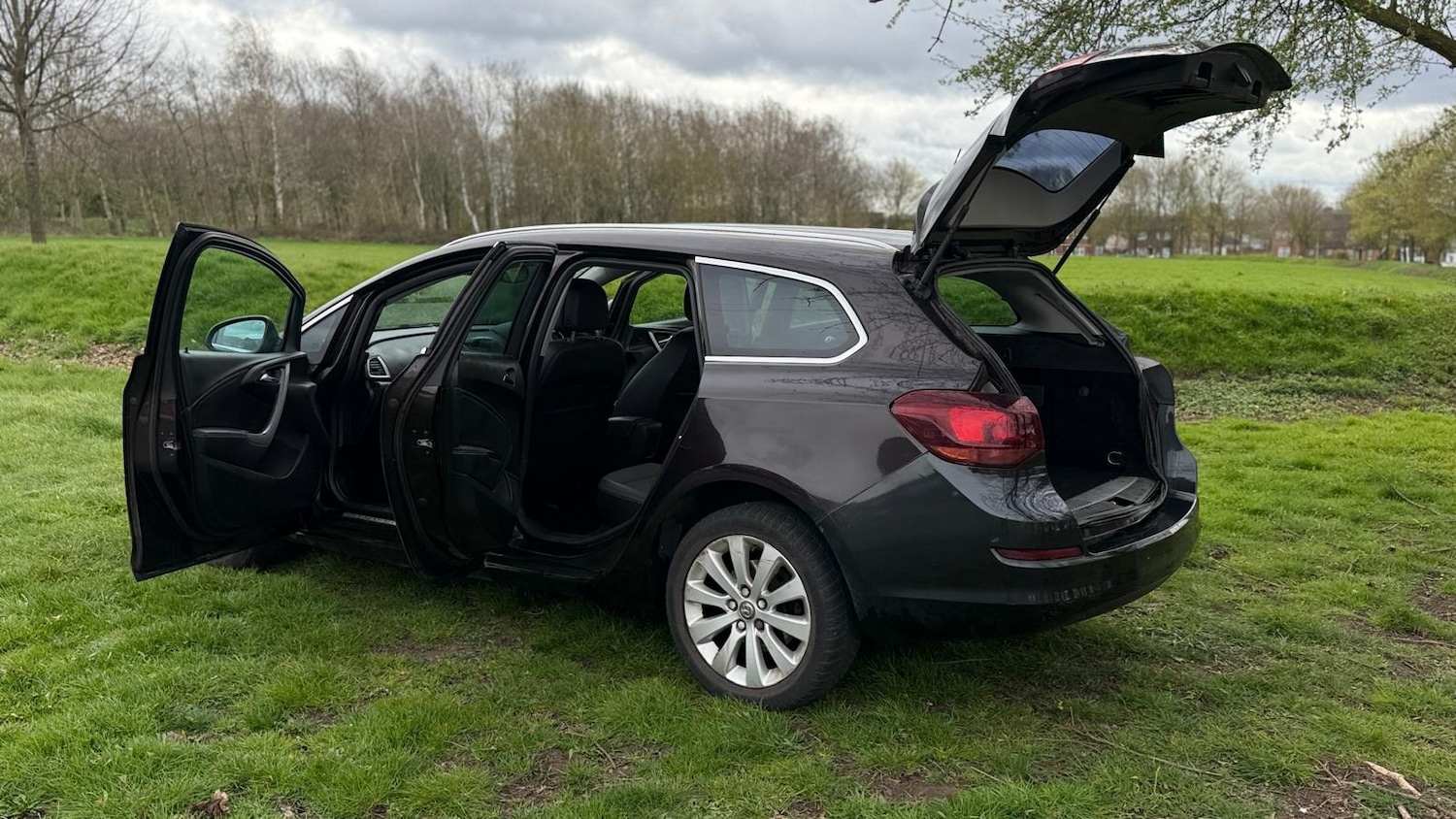 Used Vauxhall Astra 2013 for sale - 78008397: Photo 23