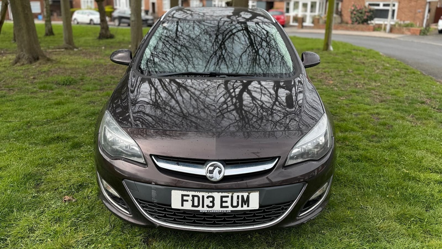 Used Vauxhall Astra 2013 for sale - 78008397: Photo 3
