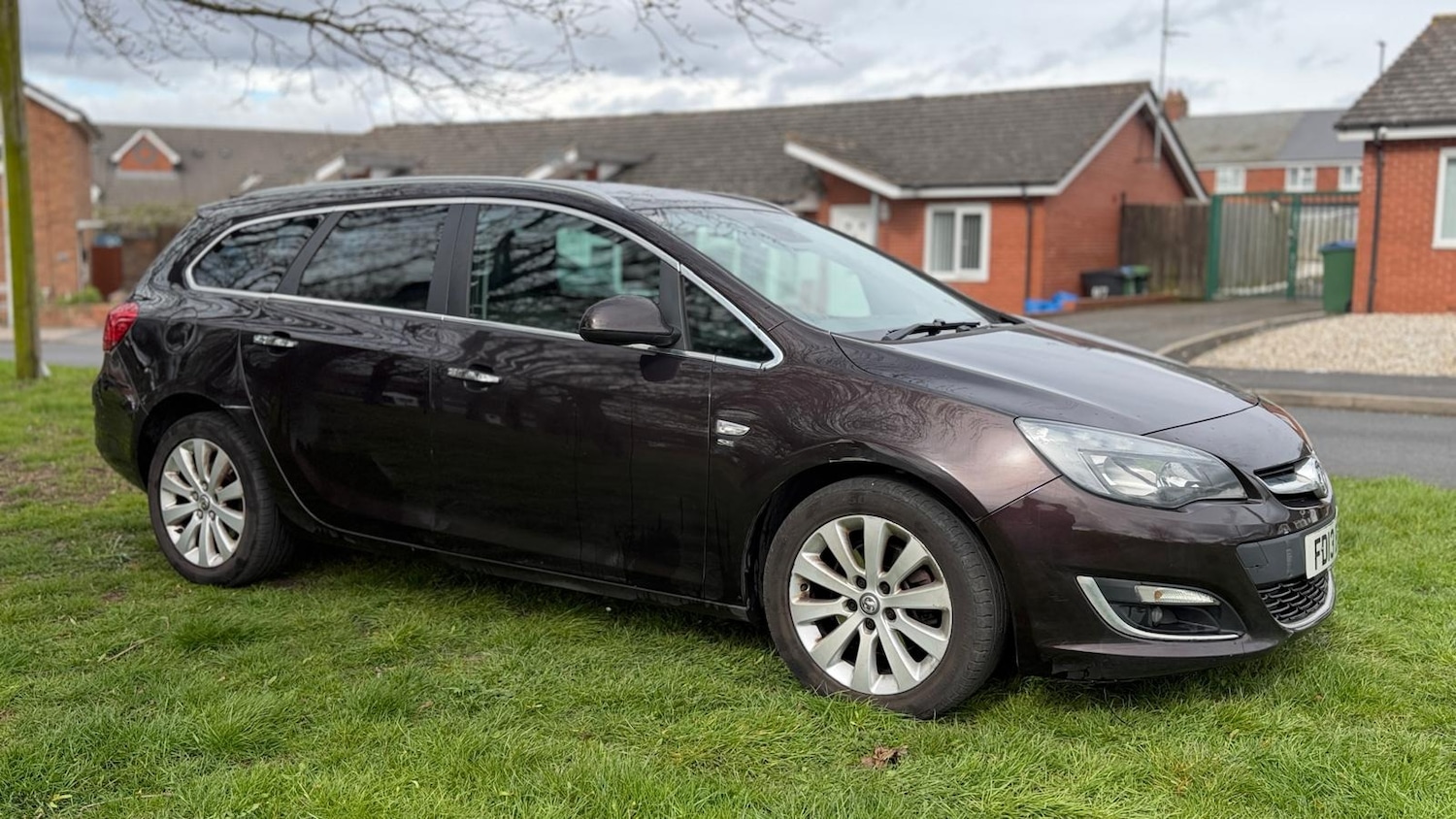 Used Vauxhall Astra 2013 for sale - 78008397: Photo 4