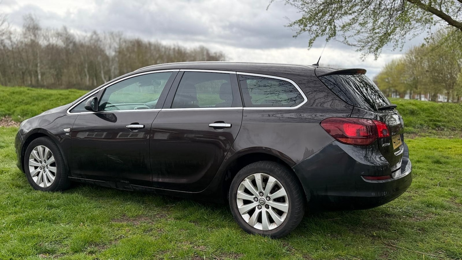 Used Vauxhall Astra 2013 for sale - 78008397: Photo 8