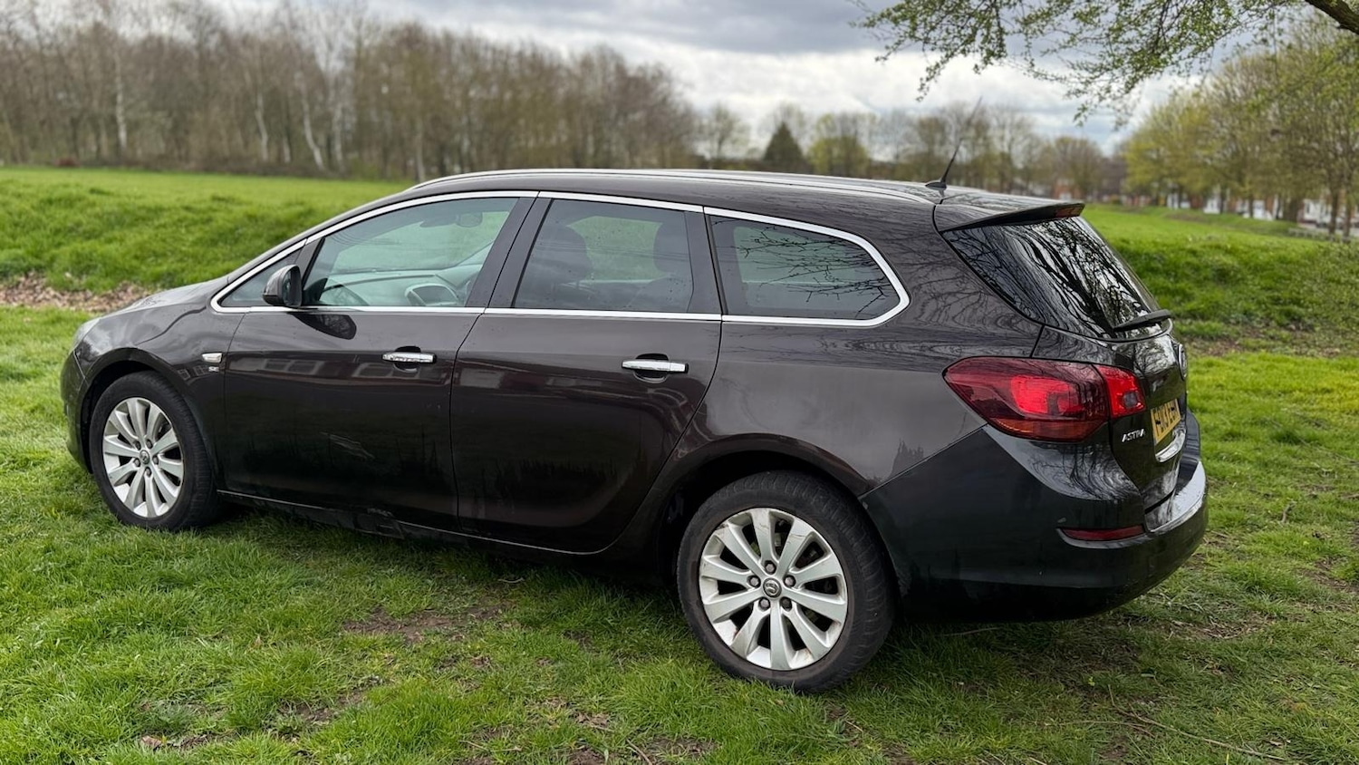 Used Vauxhall Astra 2013 for sale - 78008397: Photo 9