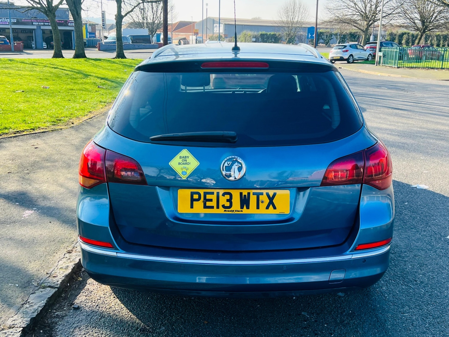 Used Vauxhall Astra 2013 for sale - 77332214: Photo 11