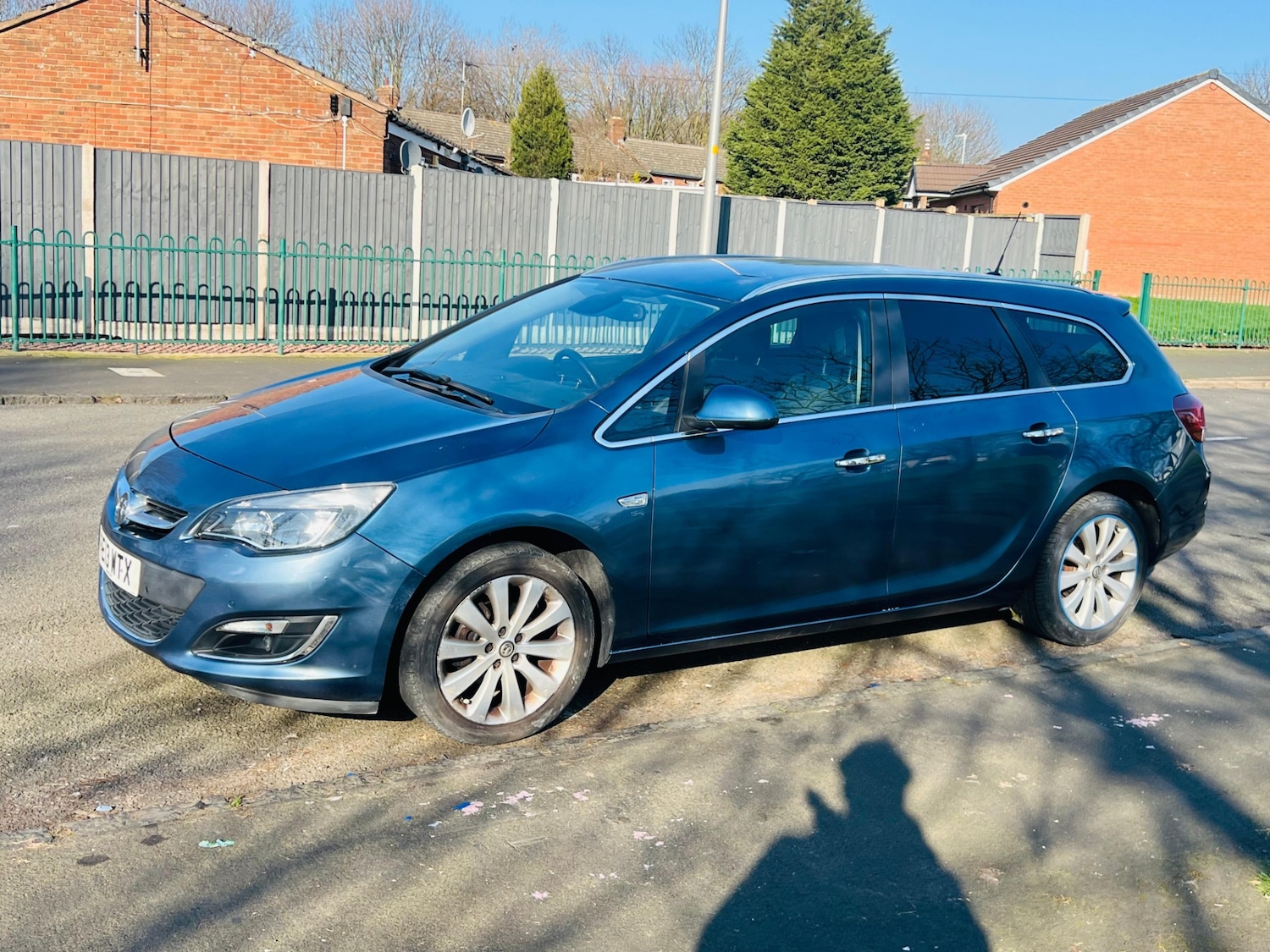 Used Vauxhall Astra 2013 for sale - 77332214: Photo 14