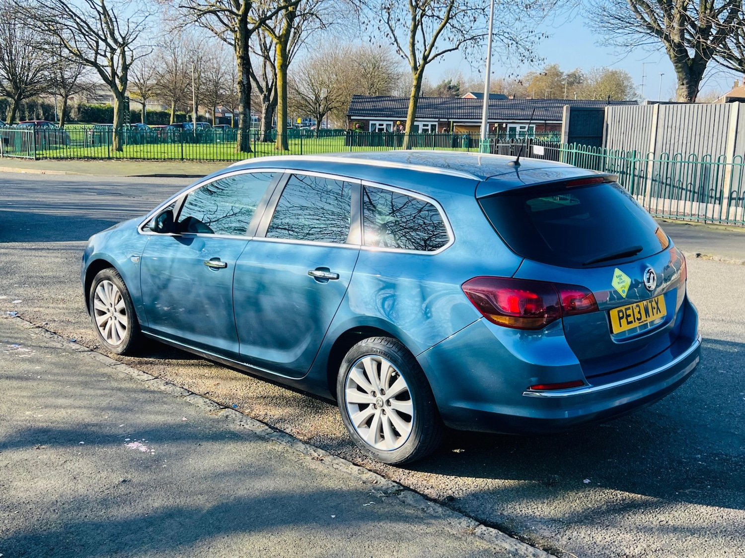 Used Vauxhall Astra 2013 for sale - 77332214: Photo 16