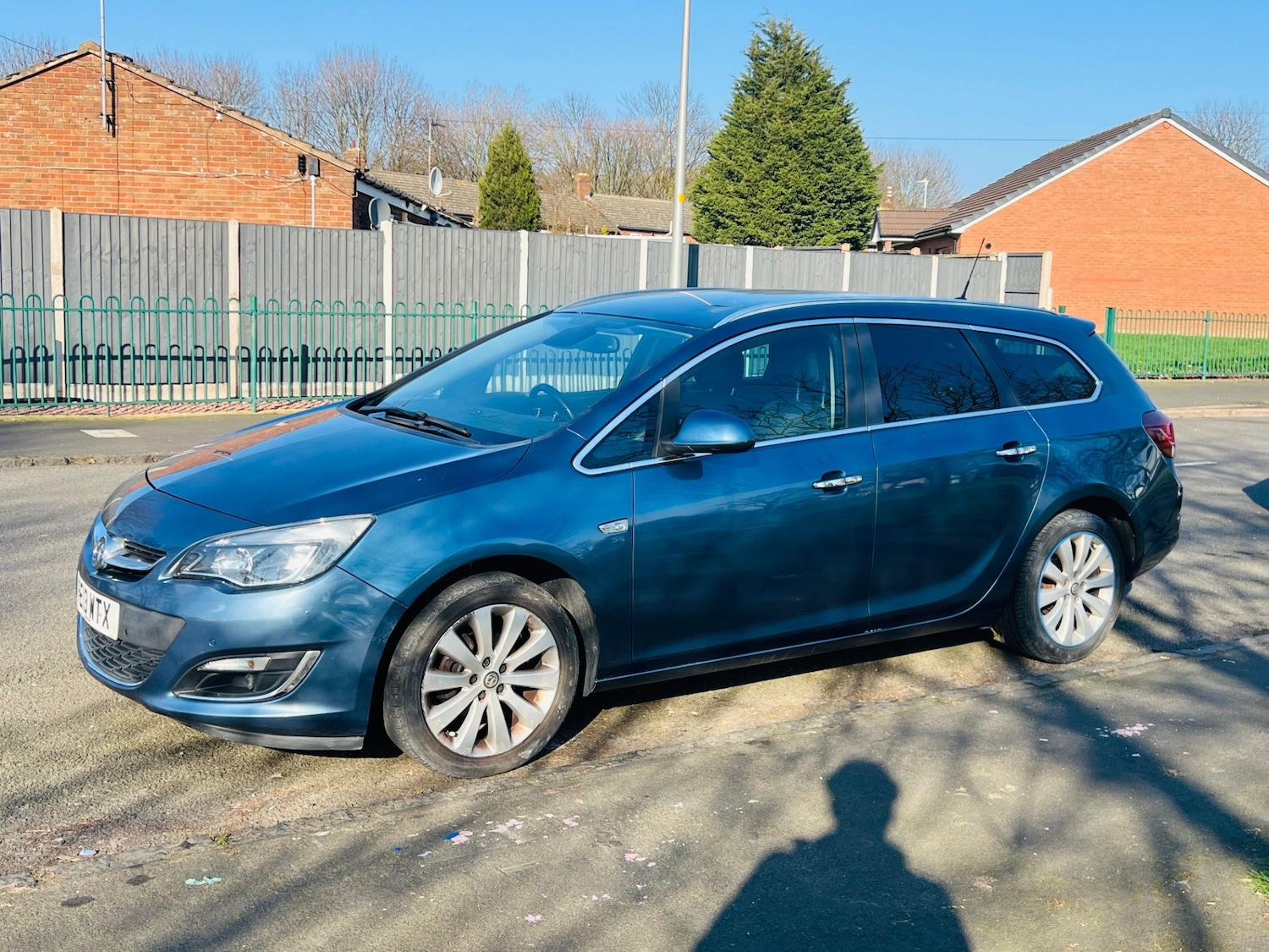 Used Vauxhall Astra 2013 for sale - 77332214: Photo 17
