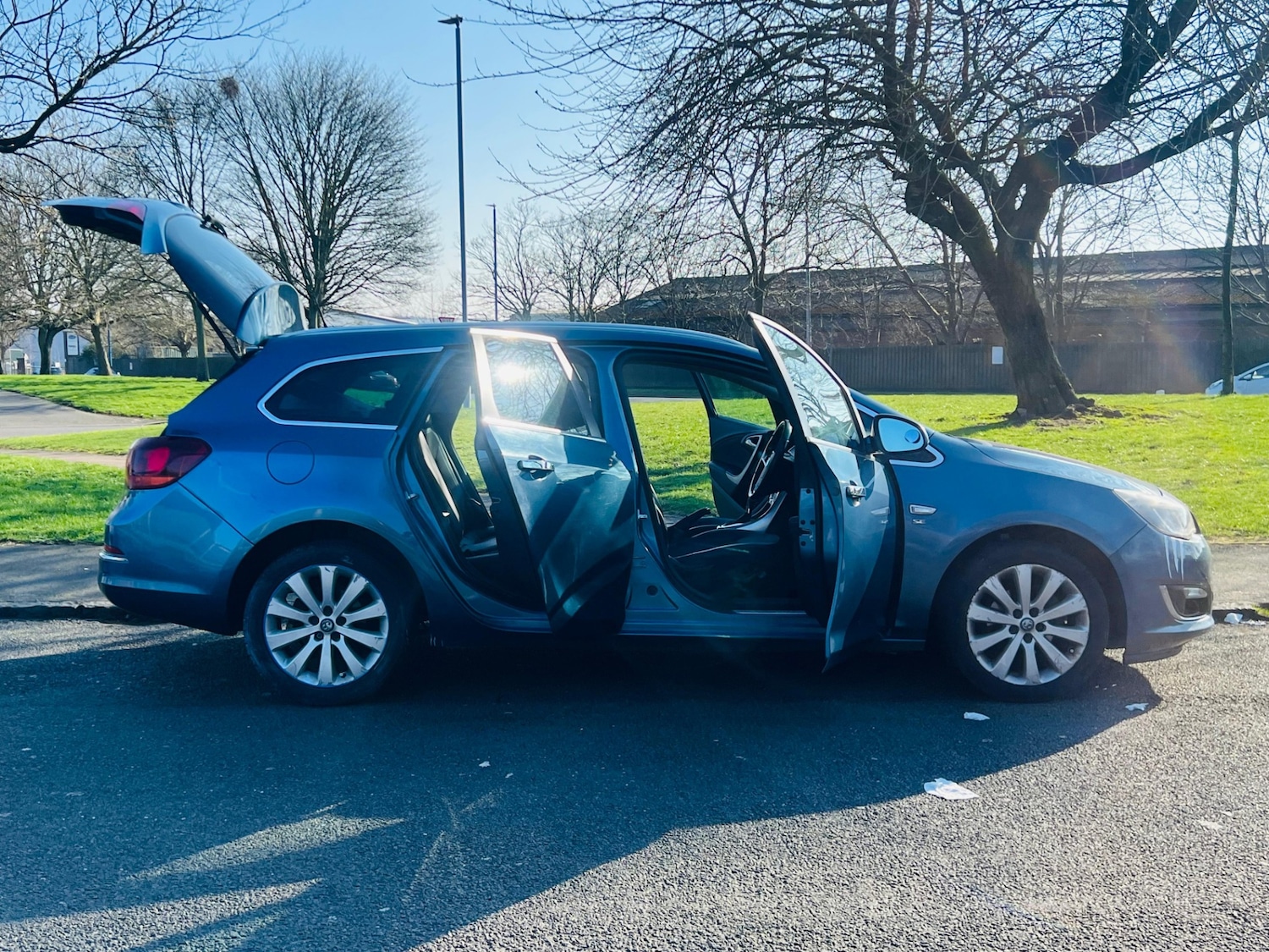 Used Vauxhall Astra 2013 for sale - 77332214: Photo 19