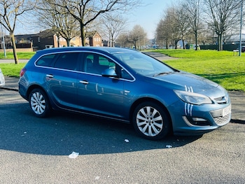 Vauxhall Astra feature image