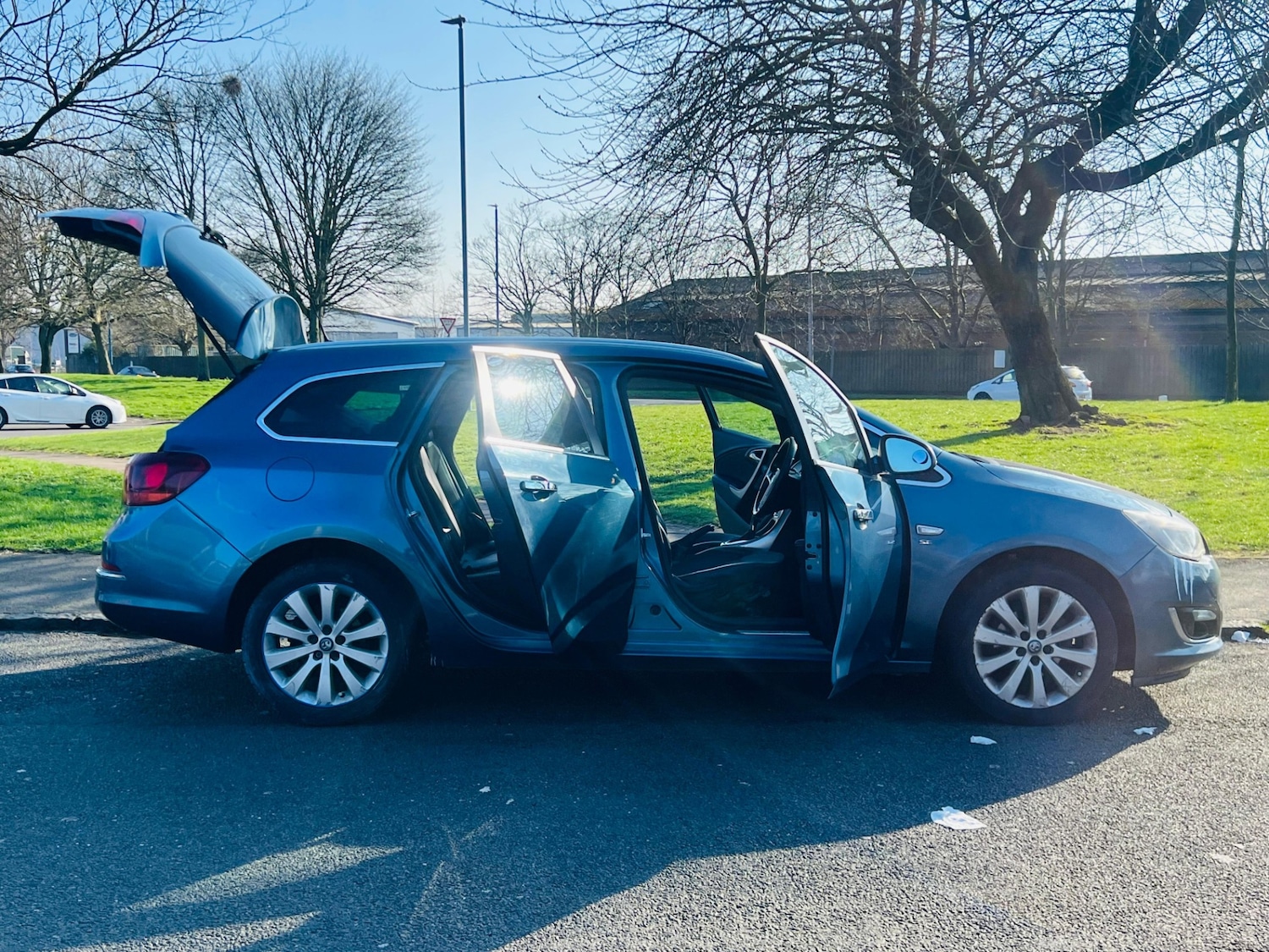 Used Vauxhall Astra 2013 for sale - 77332214: Photo 20