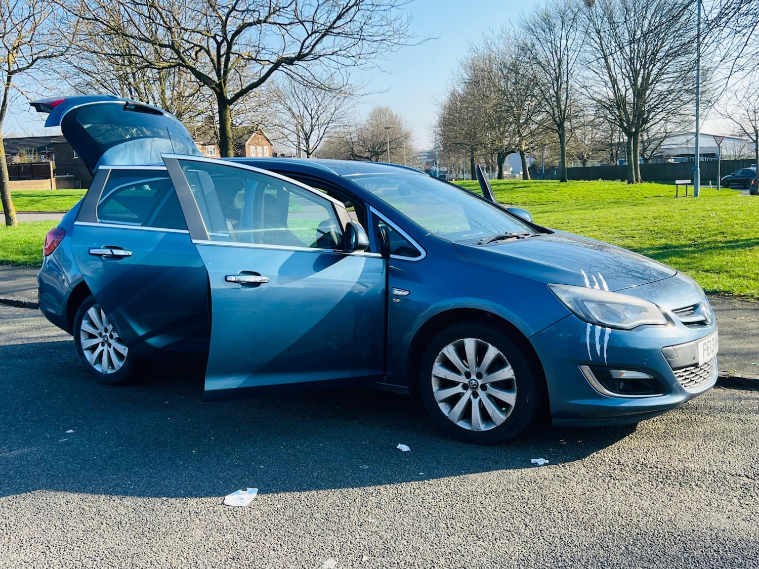 Used Vauxhall Astra 2013 for sale - 77332214: Photo 21