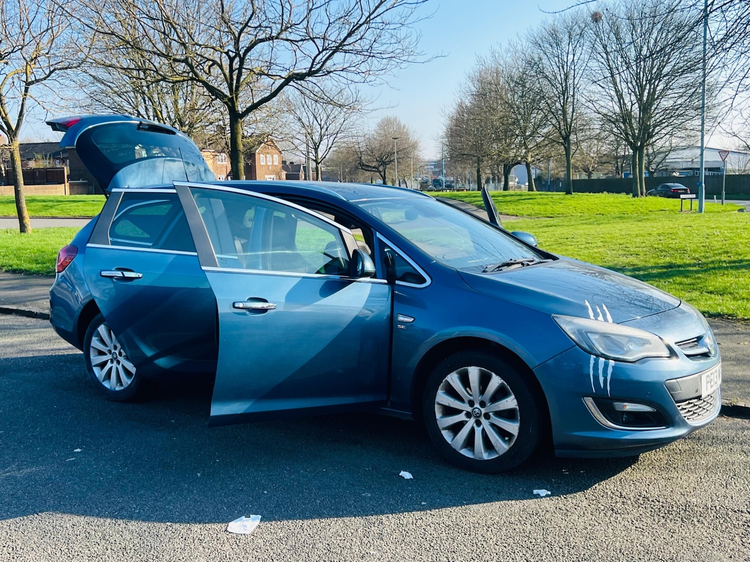 Used Vauxhall Astra 2013 for sale - 77332214: Photo 22