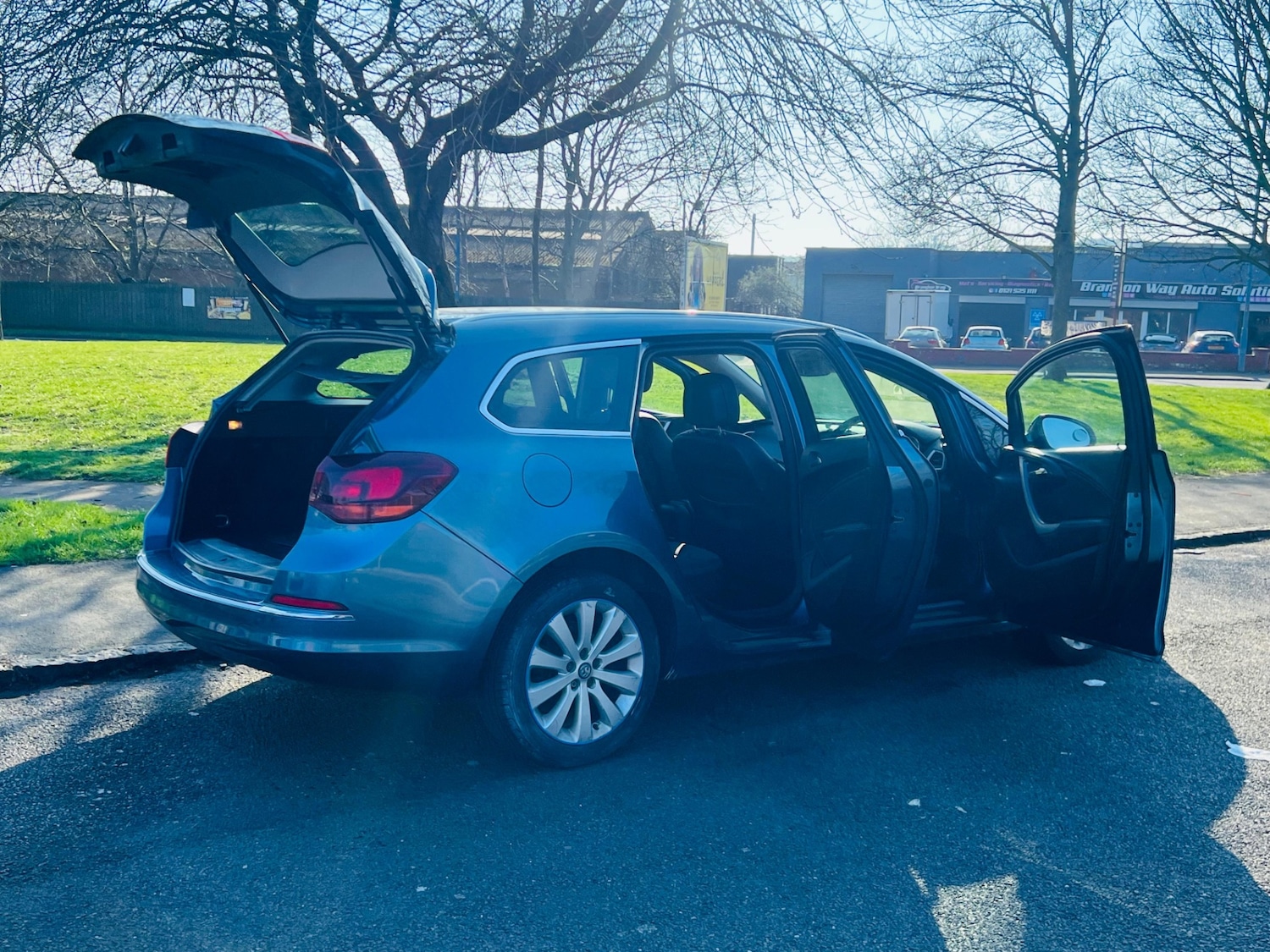 Used Vauxhall Astra 2013 for sale - 77332214: Photo 23