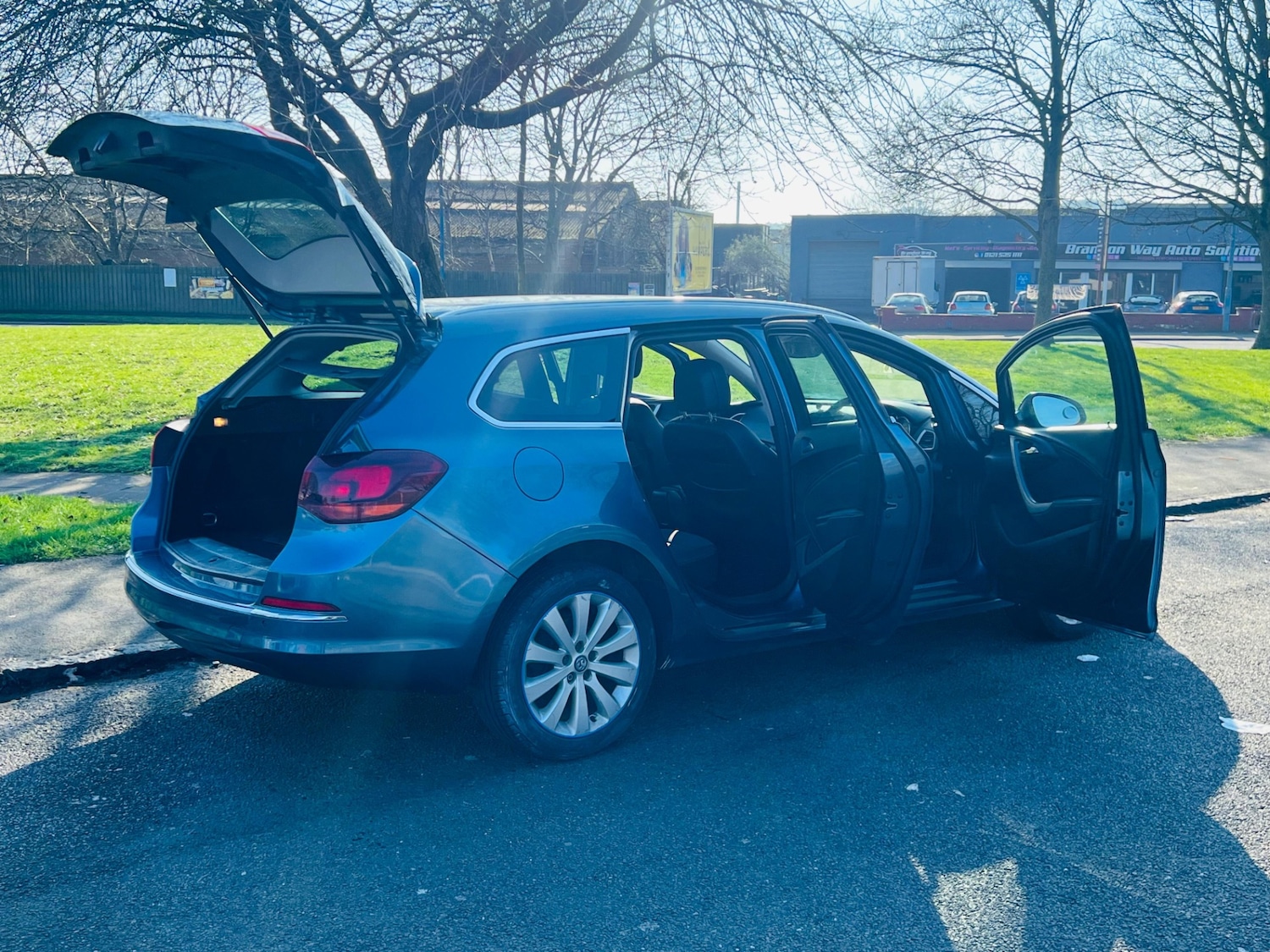 Used Vauxhall Astra 2013 for sale - 77332214: Photo 24